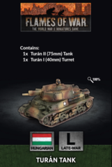 Turan Tank