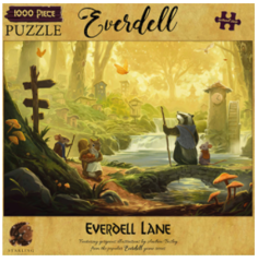 Everdell Puzzles: Everdell Lane