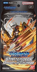 ST-15: Dragon of Courage