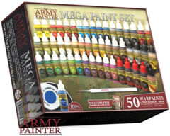 Warpaints: Mega Paint Set 2017