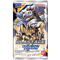 BT14: Blast Ace Booster Pack