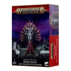 Dexcessa The Talon Of Slaanesh