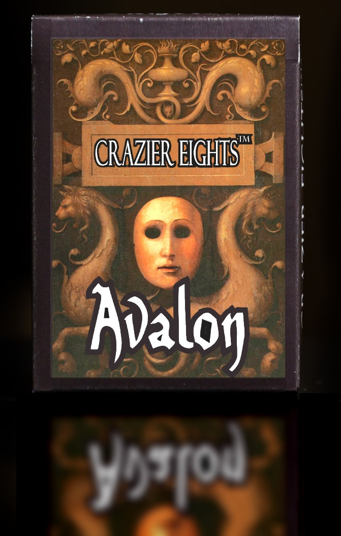 Crazier Eights - Avalon