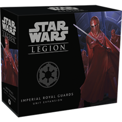 Imperial Royal Guards Unit Expansion