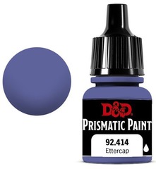 D&D Prismatic Paint: Ettercap 92.414