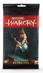 Warcry: Disciples of Tzeentch Card Pack