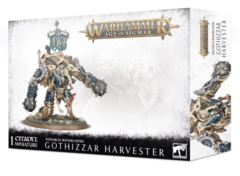 Gothizzar Harvester