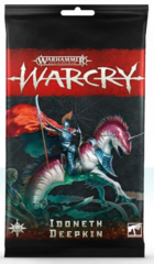 Warcry: Idoneth Deepkin Card Pack