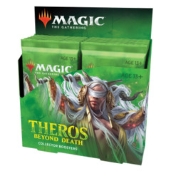 Theros Beyond Death Collector Booster Pack Display (12 Packs)