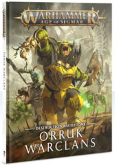 Battletome: Orruk Warclans (2nd Edition)