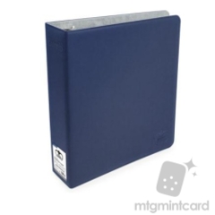 Ultimate Guard Supreme Collector's Album XenoSkin 3 Ring Binder Dark Blue