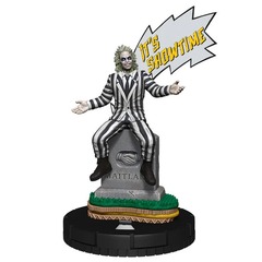 Heroclix Iconix - Beetlejuice It's Showtime Figurine