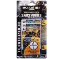 Spacewolves Team Pack