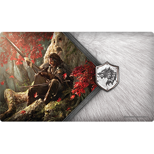 P131 - The Warden of the North Playmat