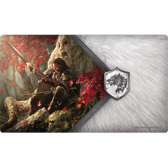 P131 - The Warden of the North Playmat