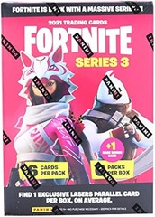 Fortnite Series 3 Trading Cards Blaster Box (Panini 2021)
