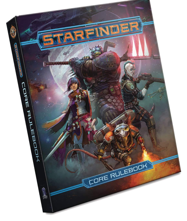 Starfinder Core Rulebook