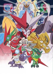 Digimon Card Game Official Sleeve: Appmon Sleeves
