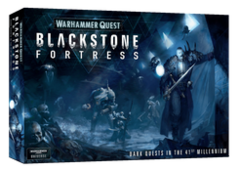 Warhammer Quest - Blackstone Fortress
