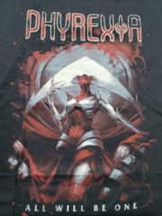 30th Anniversary - Phyrexia All will Be One Shirt