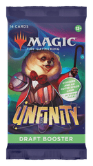 Unfinity Draft Booster Pack