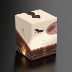 Squaroes: Avatar the Last Airbender Zuko Deck Box
