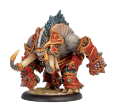 Skorne Bronzeback Titan