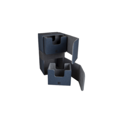 Legion - Convertible Premium Deck Box - 200+ Dual - Blue