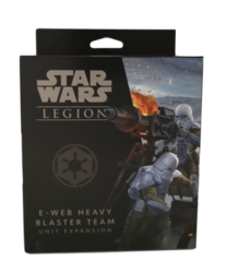 E-Web Heavy Blaster Team Unit Expansion