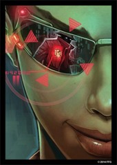 Fantasy Flight - Standard - 50ct - Android Netrunner: Posted Bounty
