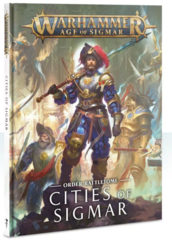 Battletome: Cities of Sigmar (2019)