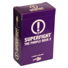 Superfight: The Purple Deck 2