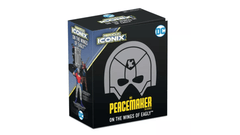 Heroclix Iconix - Peacemaker on the wings of Eagly