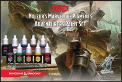 Nolzur's Marvelous Pigments - Adventurer Paint Set