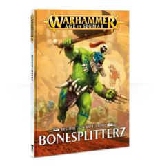 Age of Sigmar Destruction Battletome - Bonesplitterz