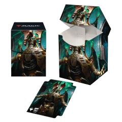 Ultra Pro - Magic: The Gathering x Warhammer 40,000 Deck Box V1