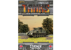 Tanks - The Modern Age - Striker - Tank Expansion - British