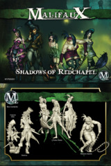 Shadows of Redchapel