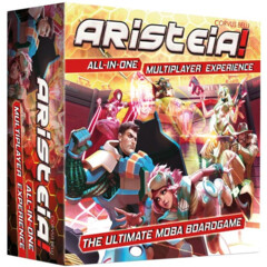 Aristeia! All-In-One Bundle