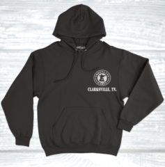 Frontline Games Hoodie - Black - Youth