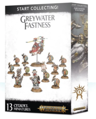 Start Collecting! Greywater Fastness