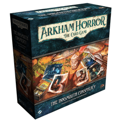 Arkham Horror LCG: The Innsmouth Conspiracy - investigator Expansion