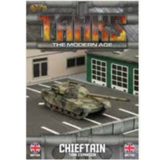 Chieftain Tank Expansion