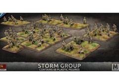 Storm Group (Plastic) (SBX81)