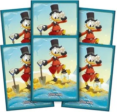 Lorcana Scrooge McDuck Sleeves