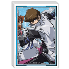Yugi & Kaiba Quarter Century Card Sleeves 100ct. (50 Per Design )