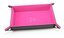 Die Hard Folding Rectangle Tray w/ Pink Velvet