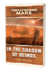 Terraforming Mars - In the Shadow of Deimos