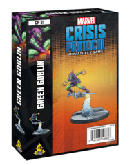 Marvel: Crisis Protocol - Green Goblin Character Pack