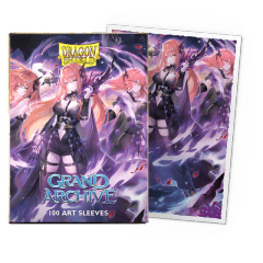 Dragon Shield - Matte Art Sleeves - Grand Archive Tristan (100ct)